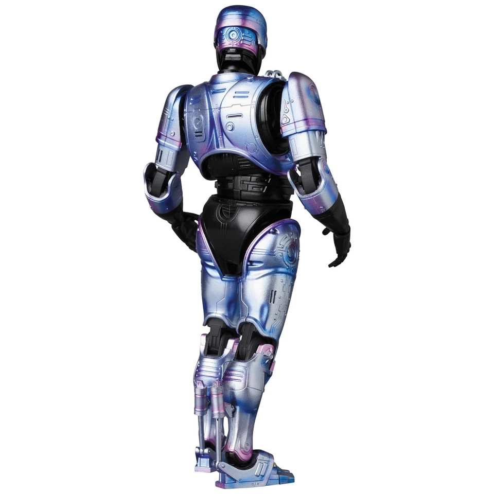 Medicom Toy MAFEX No.226 Robocop 2 Renewal ver. Non-scale Action Figure 160mm JP - Image 2 of 4