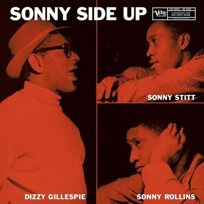 Dizzy Gillespie - Sonny Side Up (Verve Vault Series) [New Vinyl LP] 180 Gram
