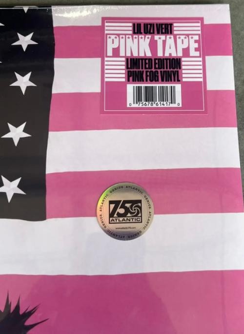 Lil Uzi Vert - Pink Tape (2xLP) (Mint (M)) - 3863695756 | eBay