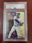 1998 Skybox E-X 2001 #10 Ken Griffey Jr PSA 9 MINT Mariners