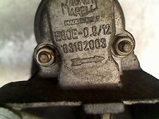 Démarreur Fiat BRAVA