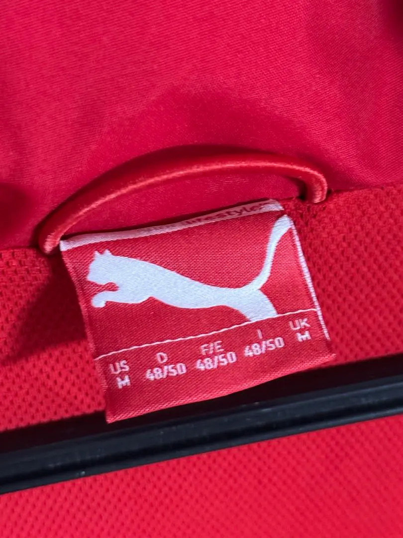 Ferrari Corse Clienti Jacket Puma FXX-K Program Exclusive Issued 