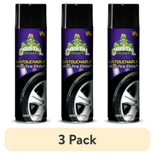 Cristal Product Untouchable Tire Wet Finish 14oz (3 bottle) Ever Gloss*