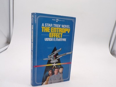 ENTROPY EFFECT By Vonda N. McintyrE* (STAR TREK)