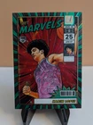 2025 Donruss Optic Karim Lopez Holo Green Laser (RAW)