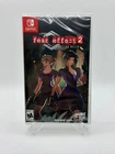 NINTENDO SWITCH Fear Effect 2: Retro Helix Limited Run Games PHYSICAL, IN HAND