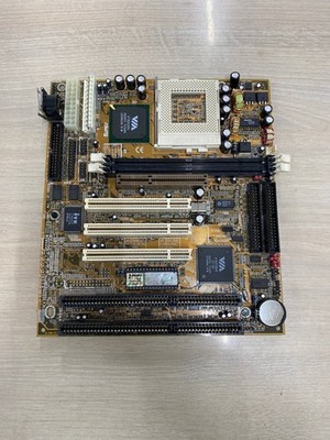 Gigabyte 35-c861-01-11 Socket 370 Motherboard