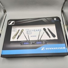 UHF Professional Wireless Microphone System For Sennheiser SKM9000 75 Years