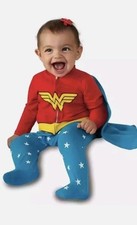 Rubie's Baby Wonder Woman Costume 6-12 Months B2592