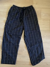 Perry Ellis Portfolio Sleepwear Pants Size L
