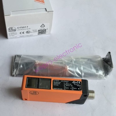 1PCS New IFM OT5017 Photoelectric Sensor In Box Free Shipping#QW