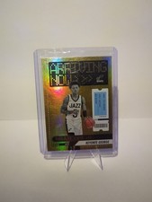 KEYONTE GEORGE 2023-24 Panini NBA Hoops ARRIVING NOW GOLD FOIL SP Insert #6 Jazz