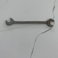 Mac Tools 4 Way Angle Head Open End Wrench 58 Da-20 Chrome Mac Tools 4 Way Angle Head Open End Wrench 58 Da-20 Chrome