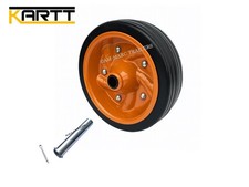 Kartt Replacement Ultimate Caravan Trailer Jockey Wheel 220 x 65mm for KJW4809W