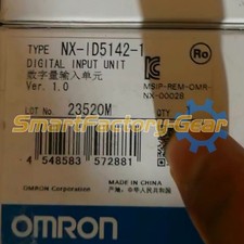 New Omron NX-ID5142-1 PLC Module#1pcs In Box