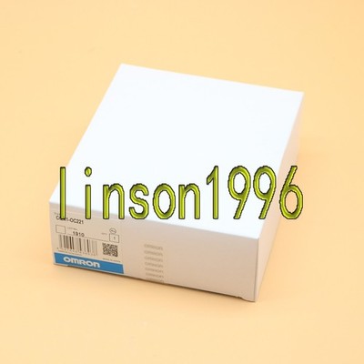 ONE NEW IN BOX   CQM1-OC221 CQM1OC221 PLC Output Module   *vv