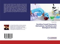 Prasanta Patra | Pyridine Fused Coumarin Derivatives: Synthesis And...