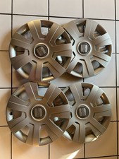 SEAT - 4 Radkappen/Radzierblenden 15“ Felgendeckel PA 66 M15