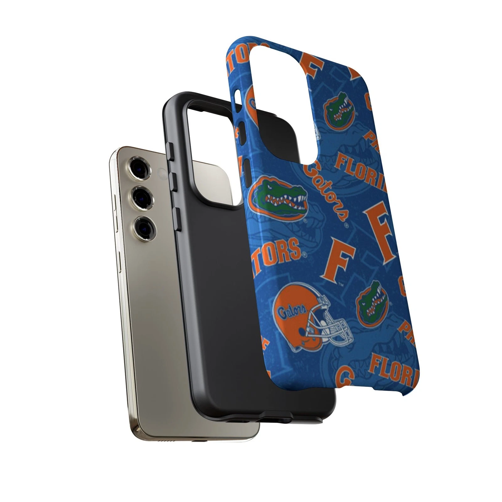 Florida Gators Apple iPhone Case