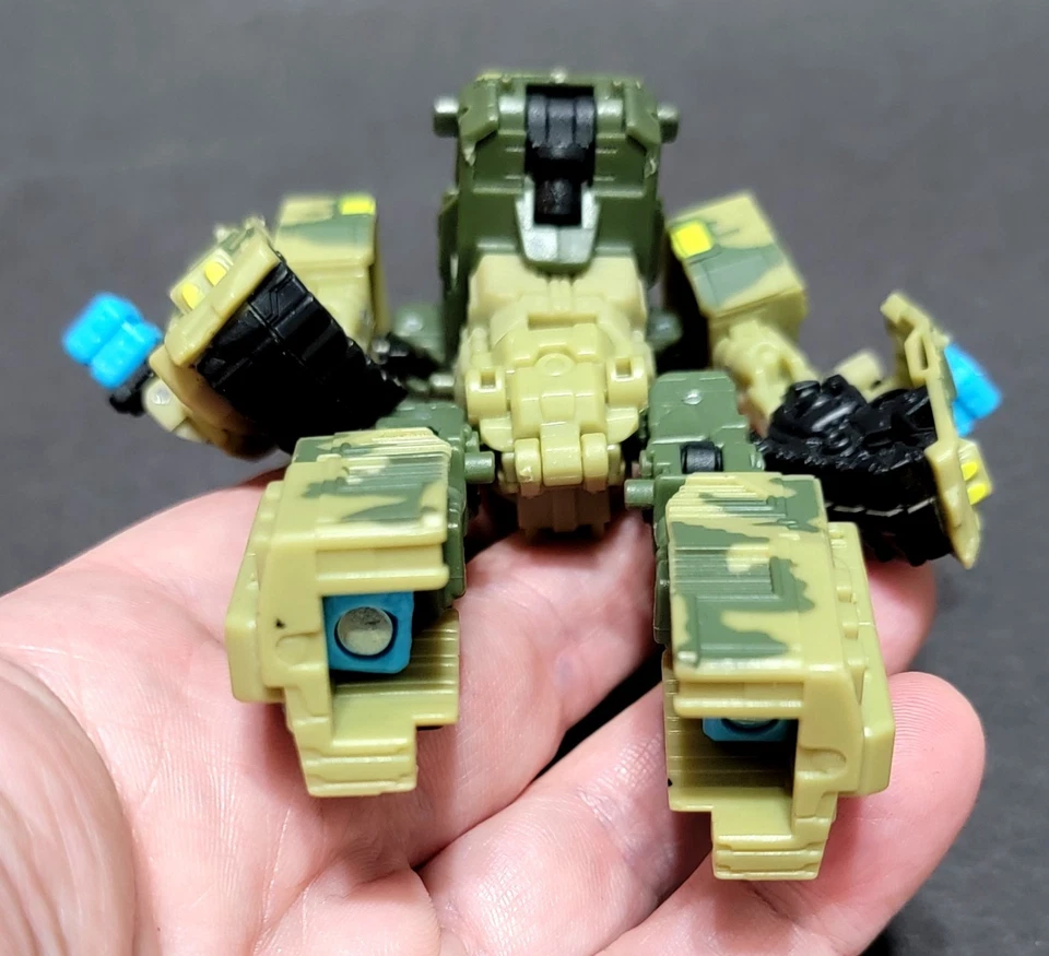 Transformers Heavytread Power Core Combiners 2011 Hasbro - Image 4 of 4