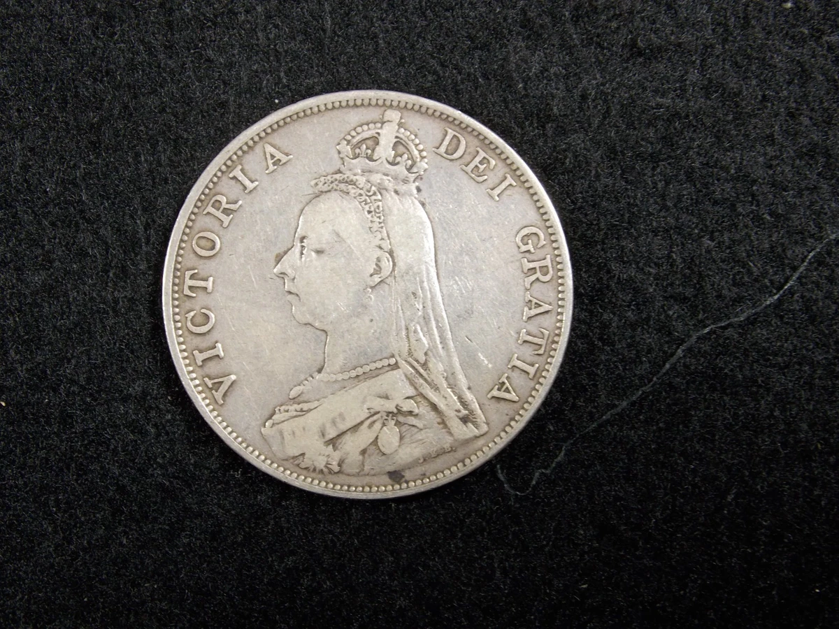 1889 年英国皇冠币| eBay