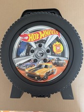 Hot Wheels Tara Toys 30 Valigetta per il trasporto auto