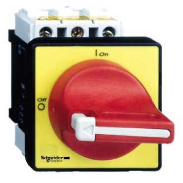 TeSys VARIO 80A, VCF4 Door Safety Main Switch