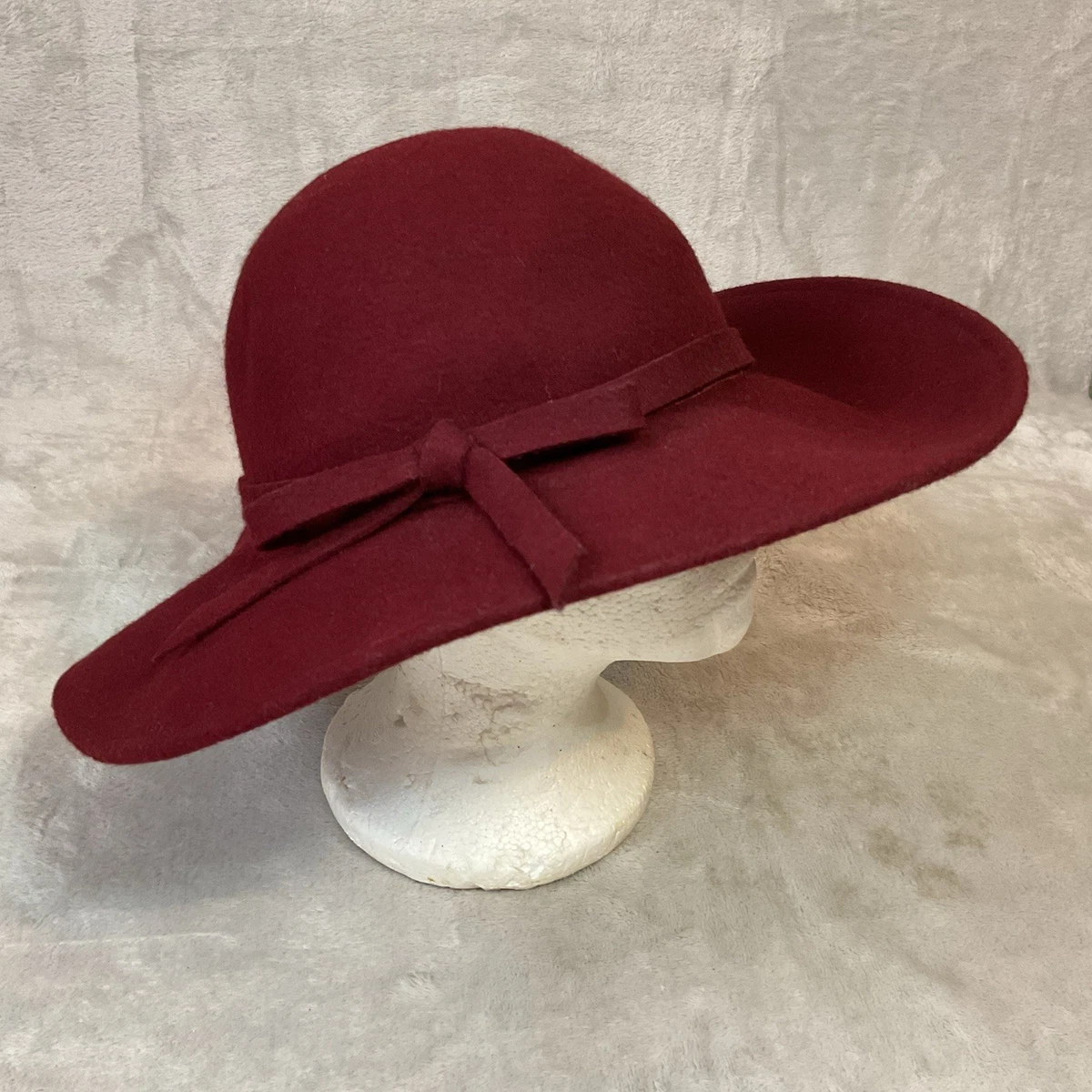 25+ Wide Brim Red Vintage Hats for Women for sale | Updated Oct 2026