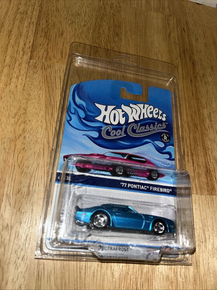Pontiac Firebird 2013 '77 Hot Wheels Cool Classics - NUEVO Foto 2 de 4