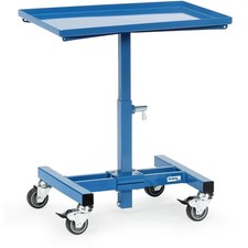 Fetra Supporto Materiale 3260 o 3270 Altezza Regolabile e Carrabile