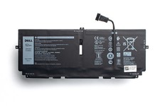 Original 52WH 722KK Battery For DELL XPS 13 9310 9300 0WN0N0 02XXFW 2XXFW NEW