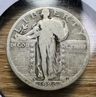 1926-S Standing Liberty Quarter - Actual Coin Shown - Free Shipping INV#232