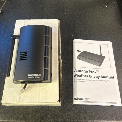 Davis Instruments Vantage Pro 2 6316UK Wireless Weather Envoy