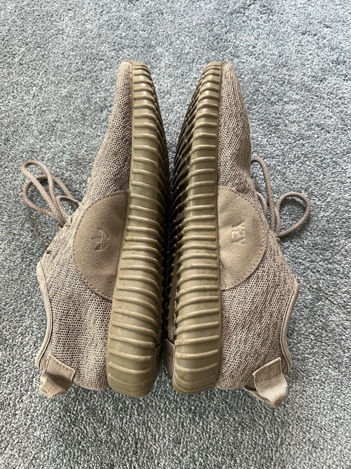 Adidas Yeezy Boost 350 Oxford Tan taglia 9