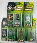 Star Tours Droids: Star Wars Disney Exclusive Lot of 5 (Rex + 4) / New/MOC