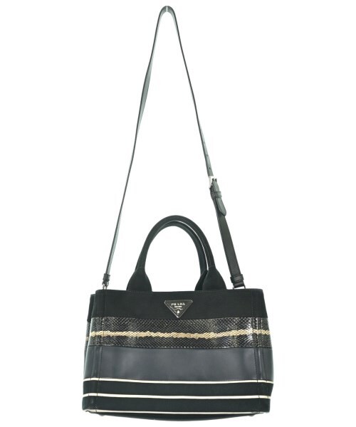 PRADA Tote Bag Women's Used Secondhand thumbnail 3