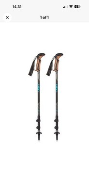 Leki Khumbu Lite AS Wanderstöcke - Paar 135 cm. Kaum benutzt