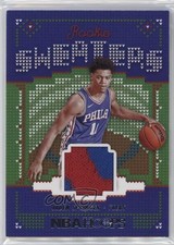 2021-22 Panini NBA Hoops Rookie Sweaters Jaden Springer #RSW-JSP 6k2