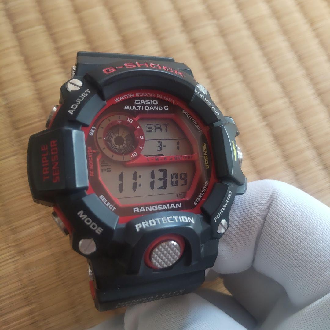 G-SHOCK gw9400fbj4jr gw9400nfst1ajr 2 piece set 75764 | eBay