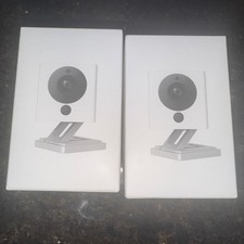 Wyze Cam LOT OF 2 V2 1080P Full HD Wireless Indoor Smart Camera WYZECE2 
