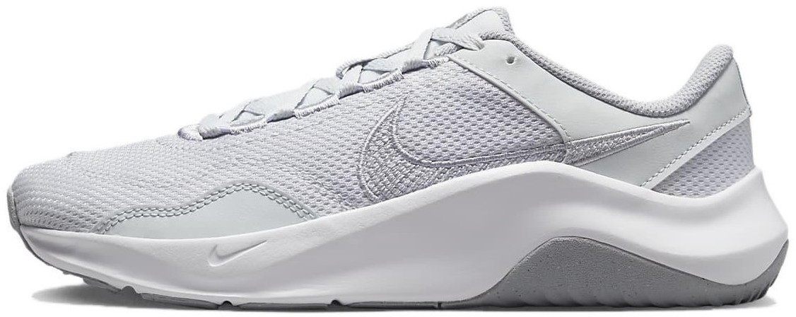 Nike Legend Essential 3 Next Nature Pure Platinum Silver W for