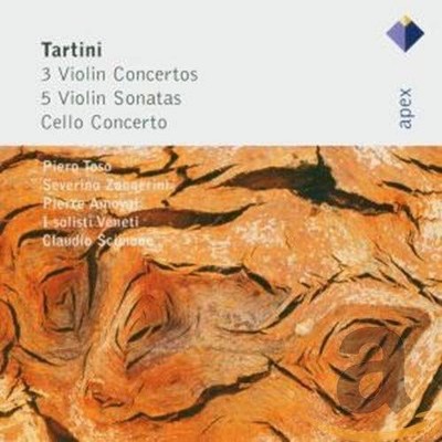 Violinkonzerte/Cellokonz. Amoyal, Pierre, C. Scimone  und  Isv: