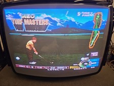 Arcade Neo Geo MVS Neo Turf Masters by SNK