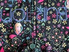 Burton Girls Disney Frozen Elsa Anna Olaf Hooded Sweatshirt Size L(14-16) EUC — photo 3