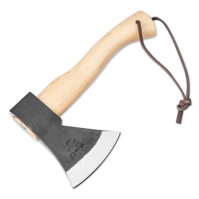 BÖKER PLUS Appalachian Origin Mini Axe Axt Beil Carbonstahl Holzgriff 09BP0001