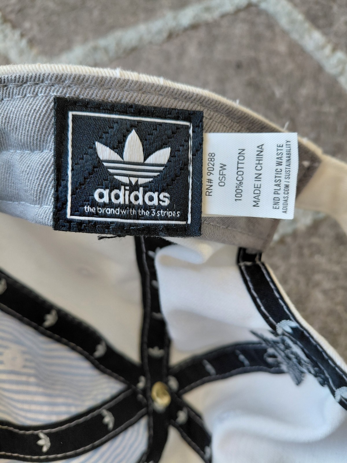 Adidas Adjustable Hat - image 3