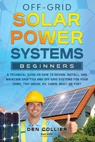 Off-Grid Solar Power Systems Beginners | Den Collier | Taschenbuch | Englisch