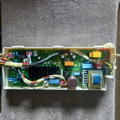 ORIGINAL ERSATZTEILE LG LG WASCHMASCHINENSTEUERMODUL LGS100816.EAX61286801 E