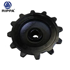 RIPPA NDI Casting Drive Wheel for Excavators, Durable and Strong