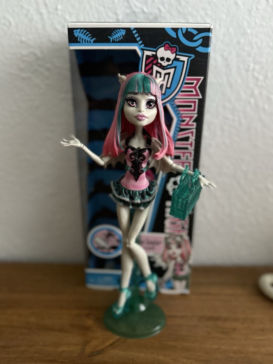 Monster High Swim Class Rochelle Goyle Doll